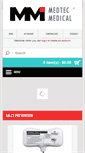 Mobile Screenshot of medtecmedical.com